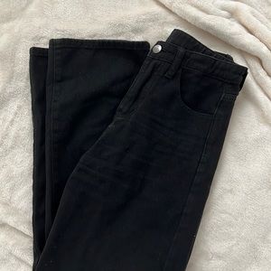 Vanilla girl jeans